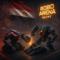 Egyptian Robo Arena Showdown
